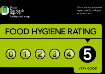 Food Hygiene Ratings Insurance