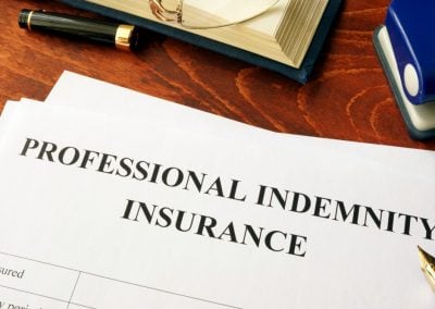 Professional Indemnity Insurance