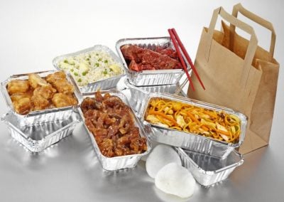 Takeaway & Fast Food Delivery Insurance