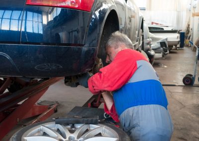 Motor Trade Insurance