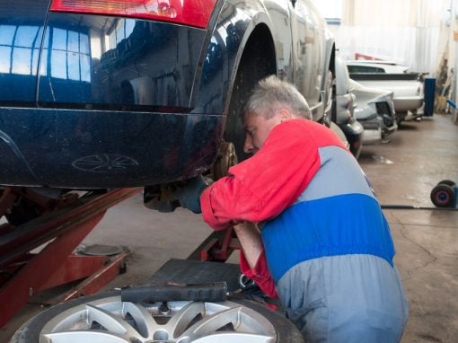 Motor Trade Insurance